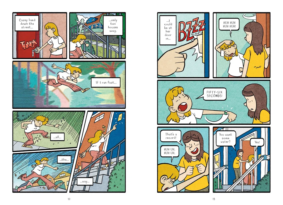 Wrong Friend: A Graphic Novel