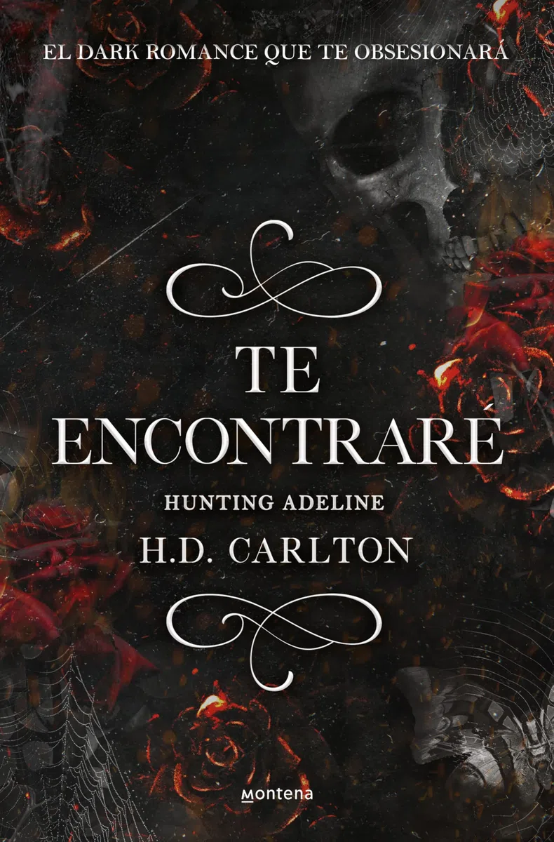 Te encontraré: Hunting Adeline (Dueto del Gato y el Ratón 2): Hunting Adeline (Lo más visto)