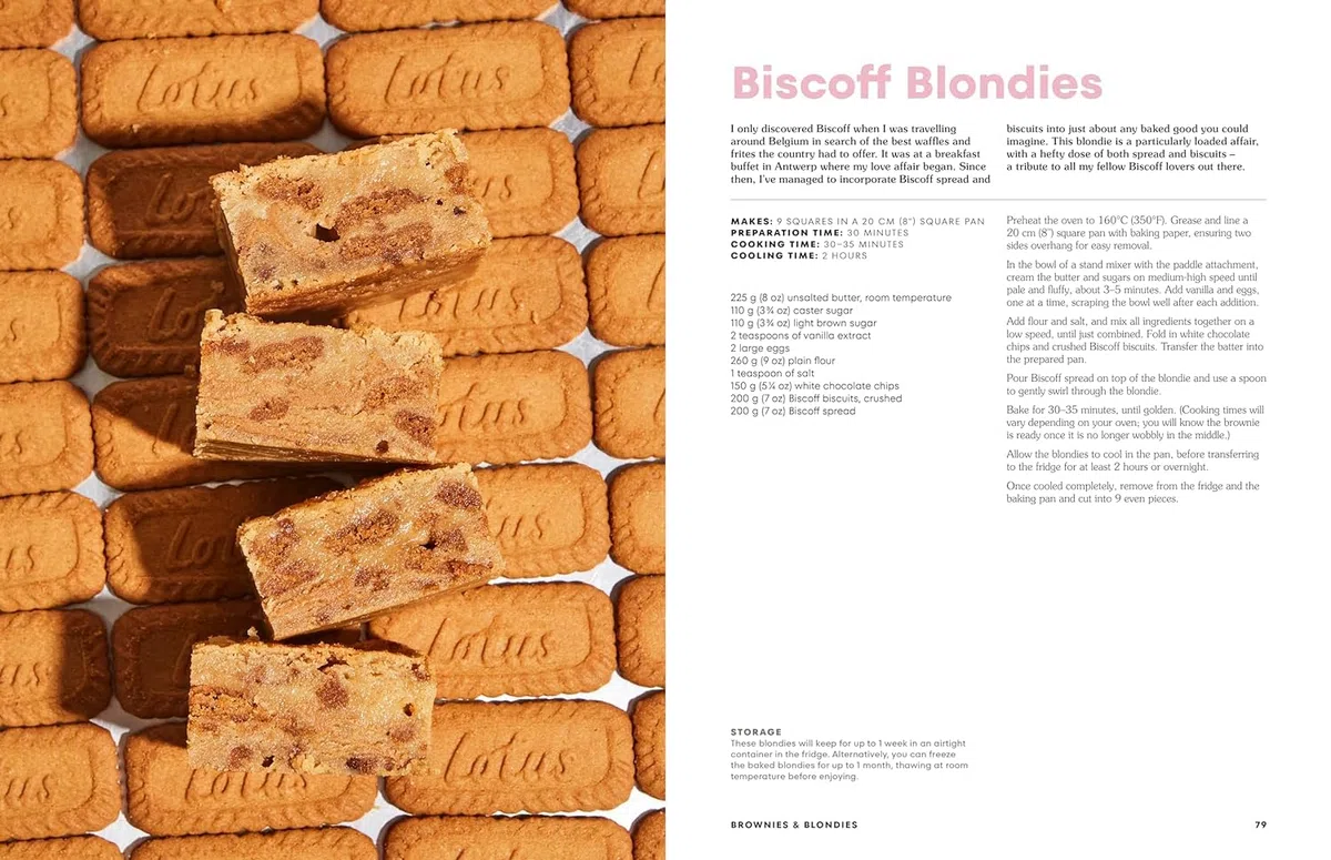 Bake with Brooki