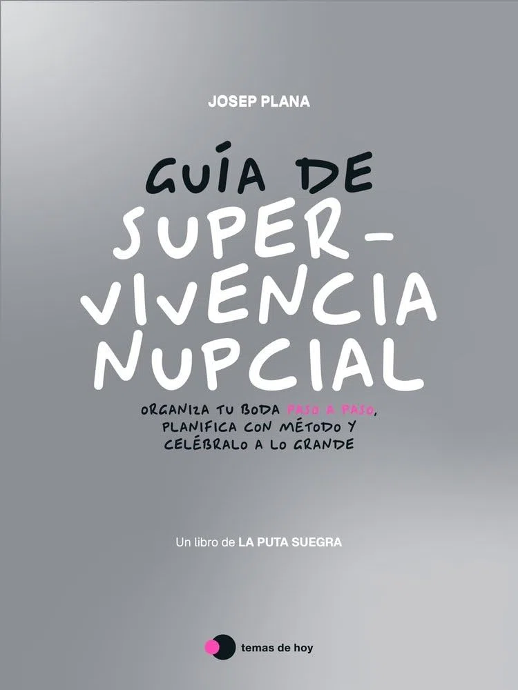 Guía de supervivencia nupcial: Organiza tu boda paso a paso, planifica con método y celébralo a lo grande (Aprender hoy)