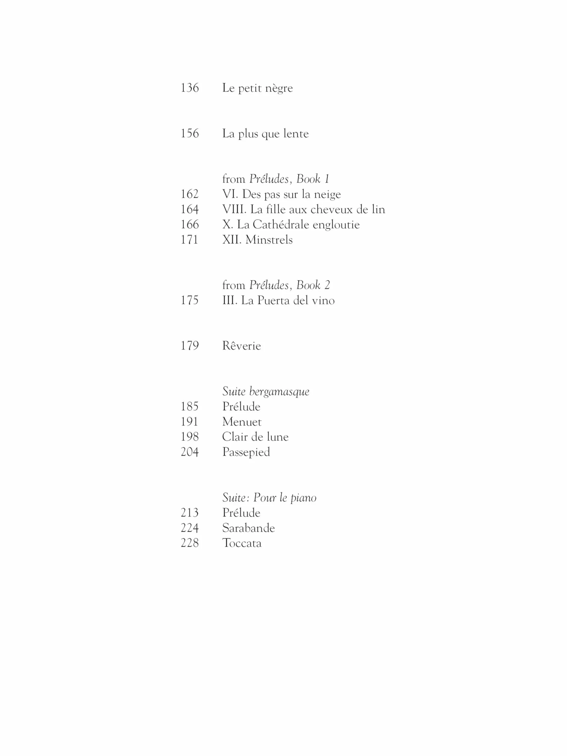 Favorite piano works - schirmer library of classics volume 2070 - piano (Schirmer's Library of Musical Classics, 2070)