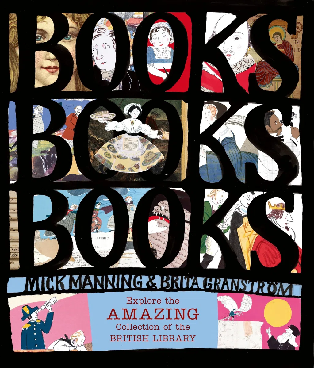Books! Books! Books! Explore the Amazing Collection of the British Library
