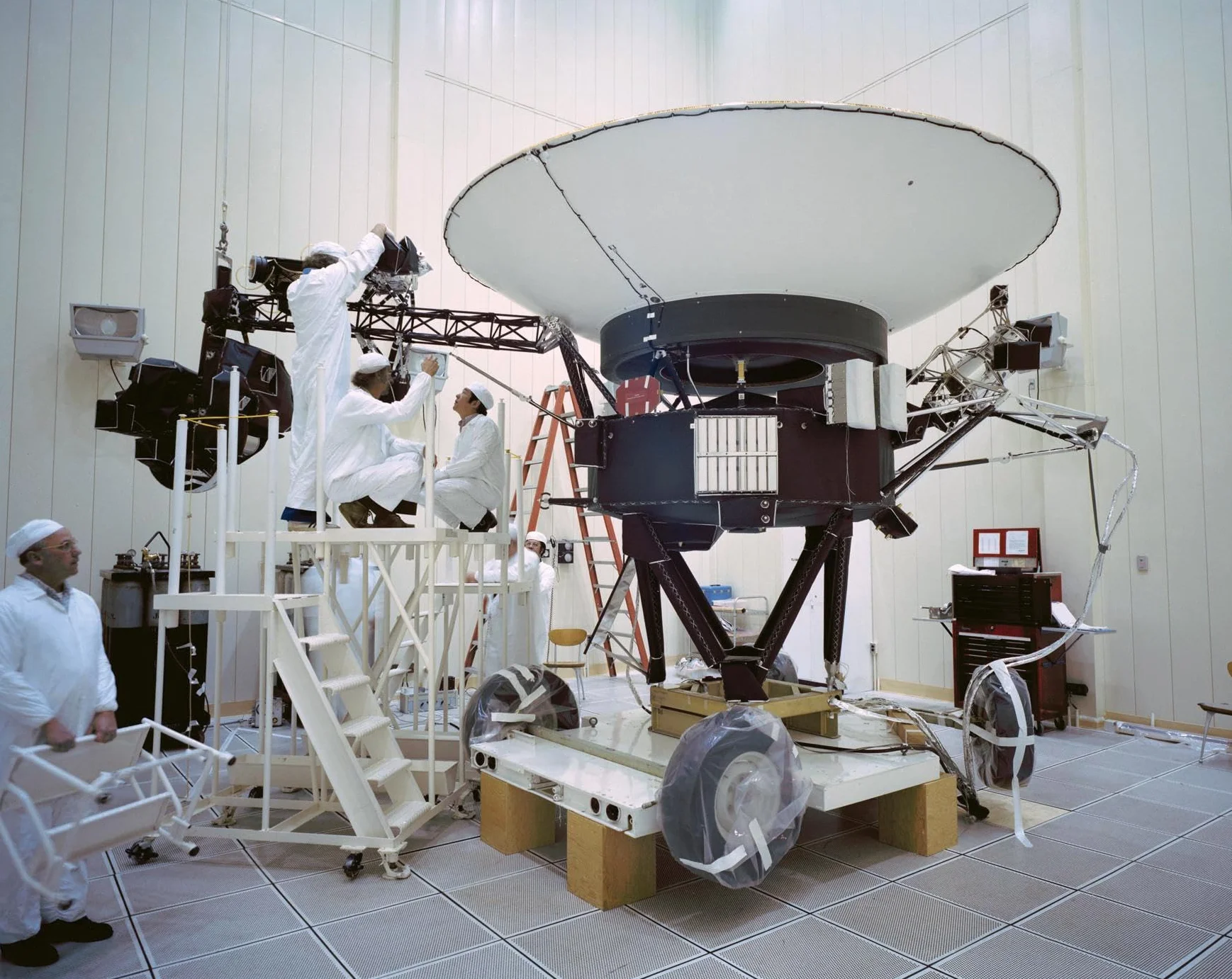 Voyager Photographs from Humanity's Greatest Journey (tN4t) /anglais