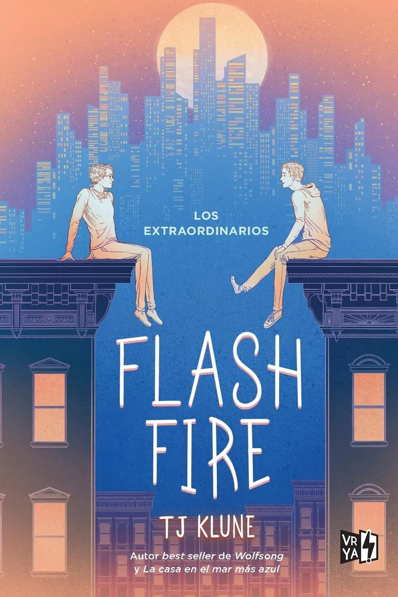 Flash Fire: Los extraordinarios