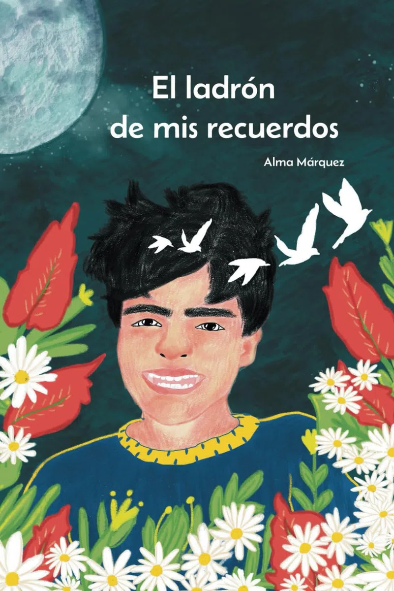 El ladrón de mis recuerdos: Un viaje para comprender el Alzheimer infantil.: 1