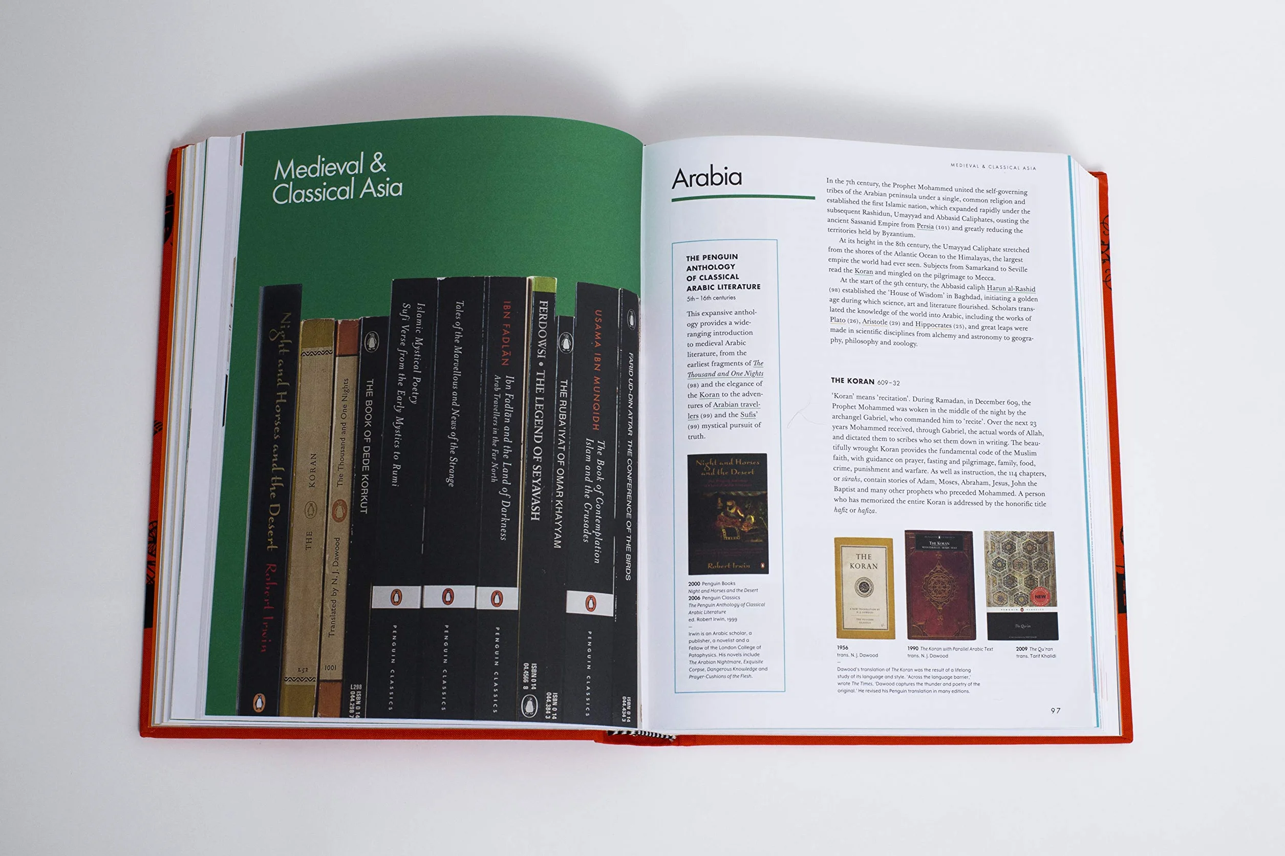 Penguin Classics: The Book Of 1350 Books