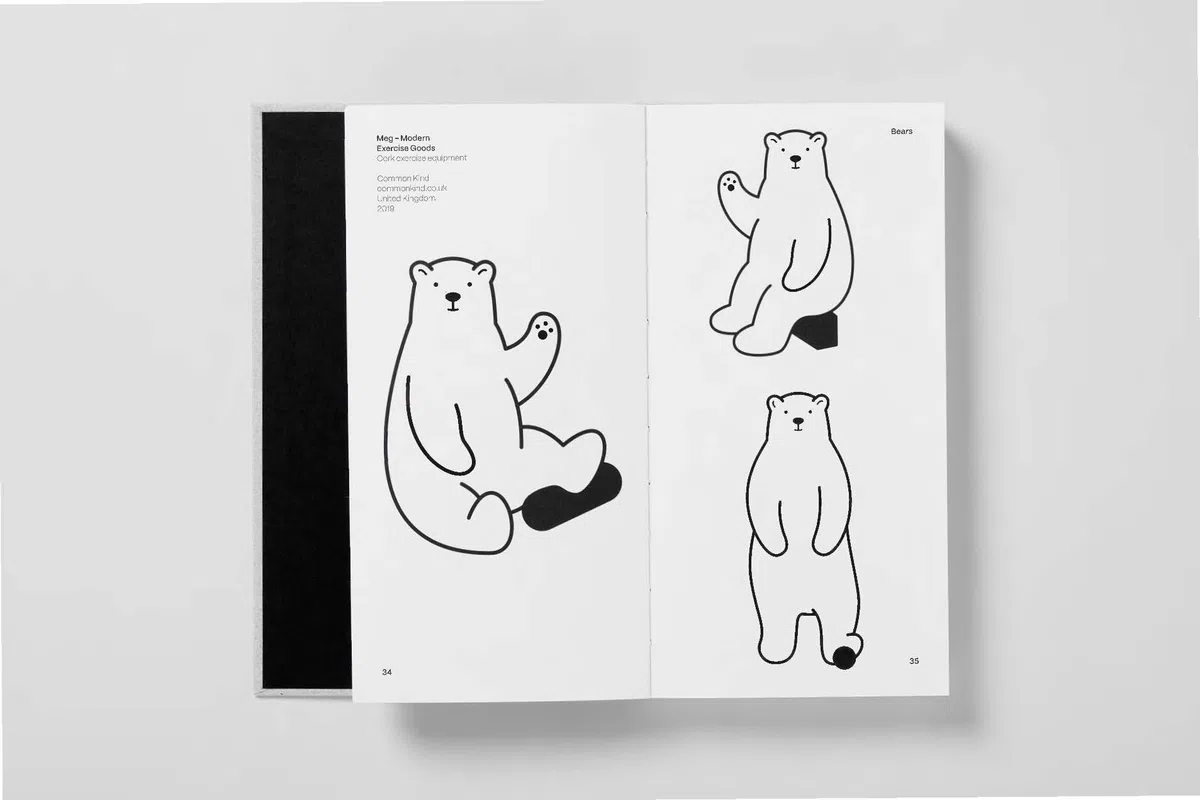 Animal Logo: Anniversary Edition