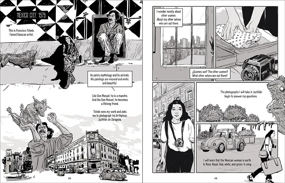 Photographic - the Life of Graciela Iturbide (Getty Publications – (Yale))
