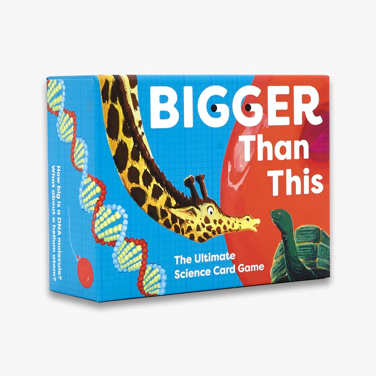 Bigger Than This: The Ultimate Science Showdown (Gift Lab, 8)