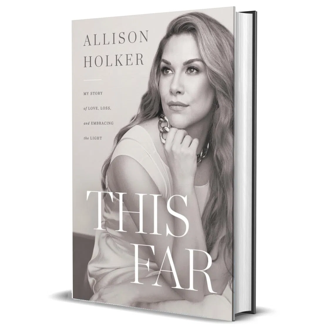 This Far: My Story of Love, Loss, and Embracing the Light