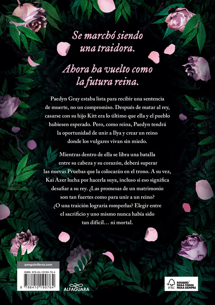 Fearless (Saga Powerless 3) (Sin límites)