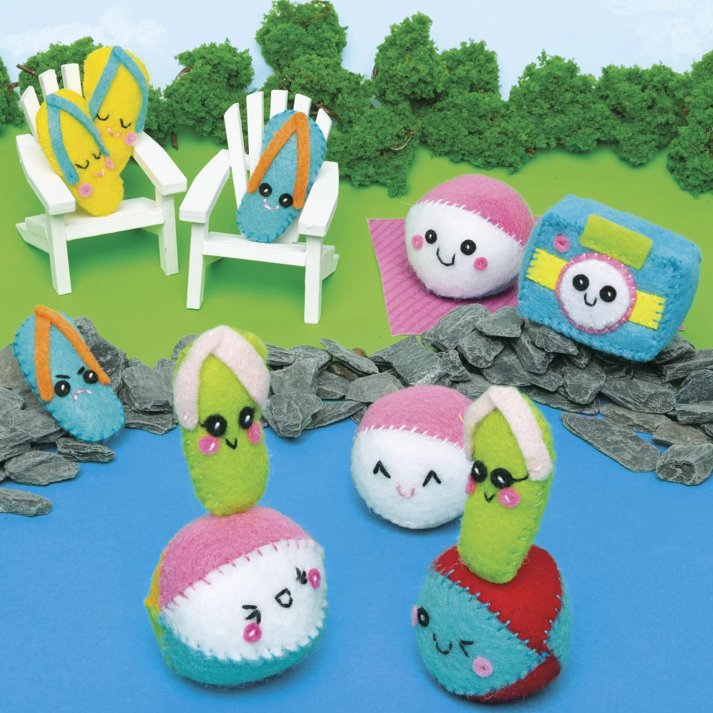 Klutz Sew Mini Cute Things