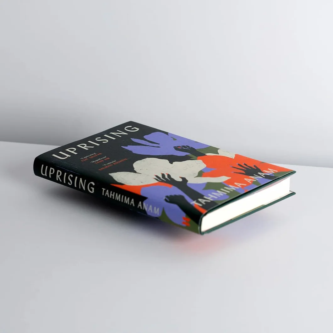 Uprising: Finalist for the Orwell Prize 2026 (Canongate Books)