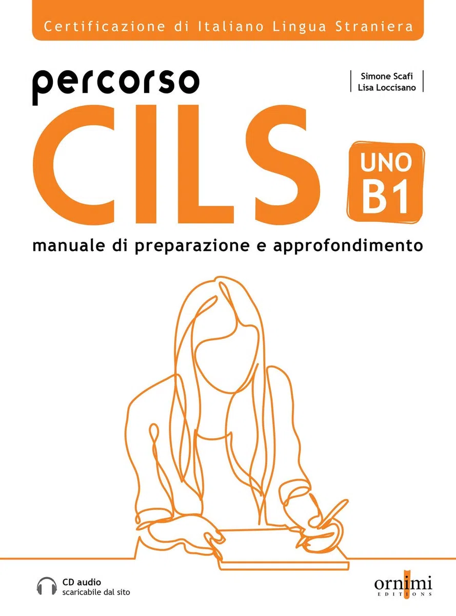 Percorso Cils Uno–B1 (Percorso CILS UNO B1 + online audio)