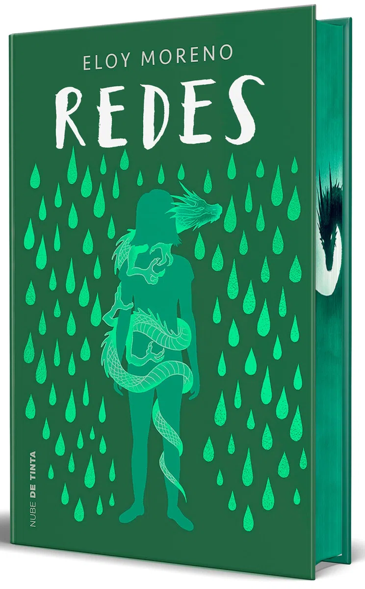 Redes (edición Dragón) (Invisible 2) (Nube de Tinta)