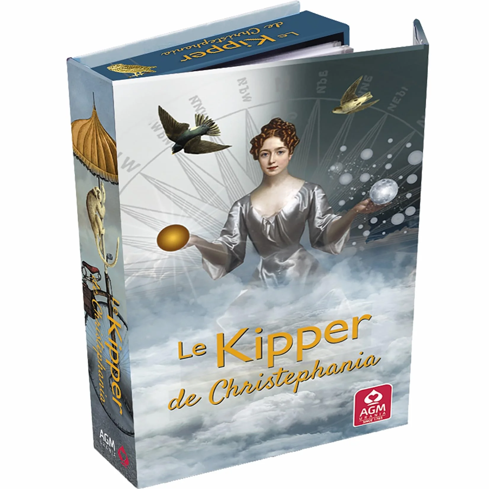 Le Kipper de Christephania