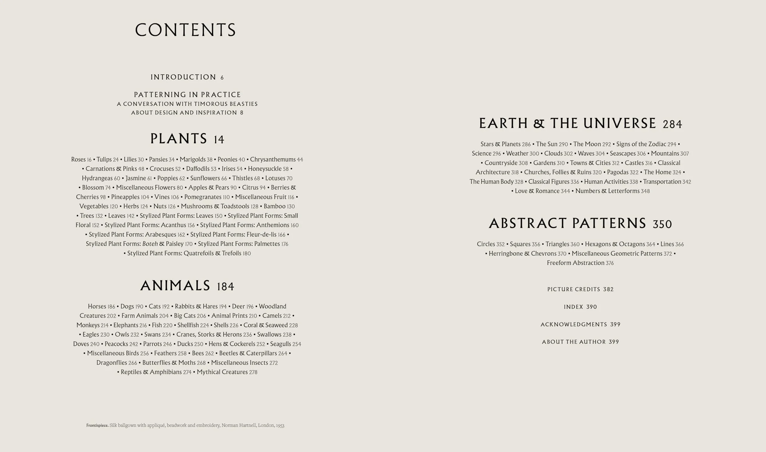 The V&A Sourcebook of Pattern and Ornament (V&A)