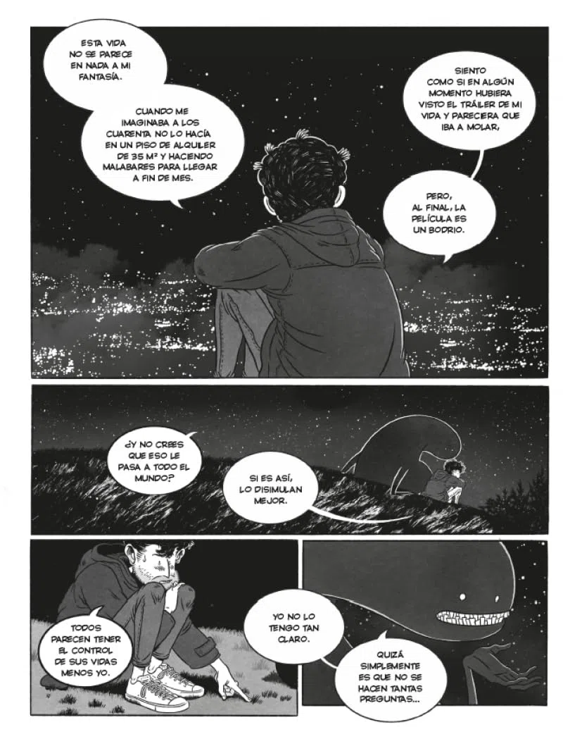 Todas las personas que fui (Random Cómics)