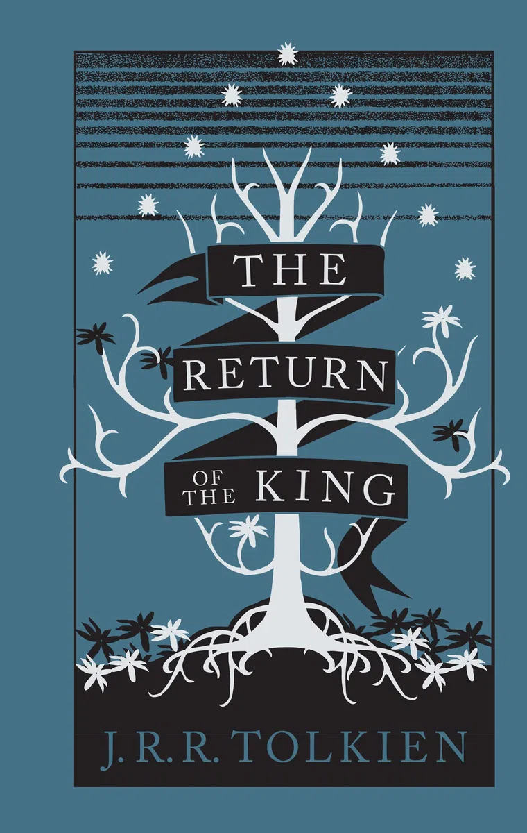 The Return of the King: The Classic Bestselling Fantasy Novel: Book 3 (The Lord of the Rings)