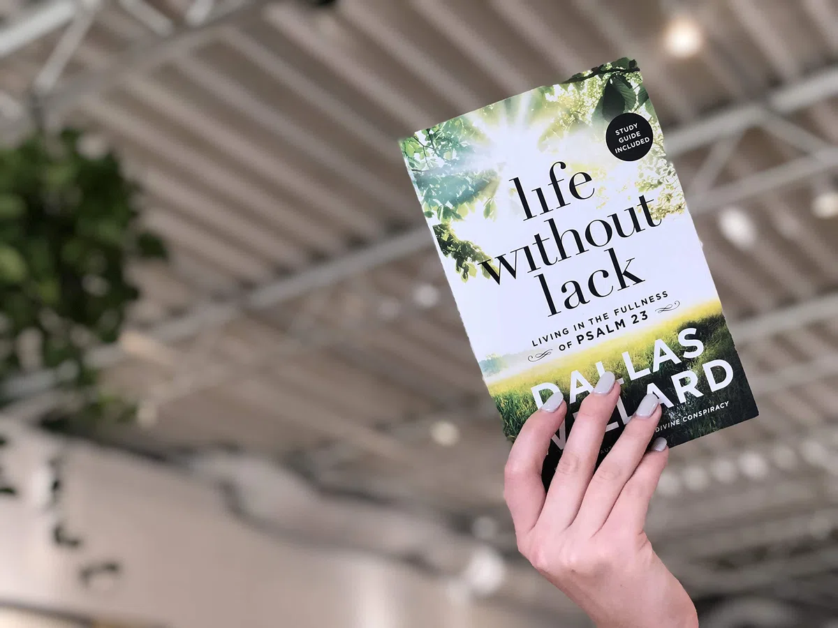 Life Without Lack: Living in the Fullness of Psalm 23