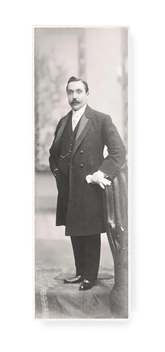 El sueño de Louis Vuitton