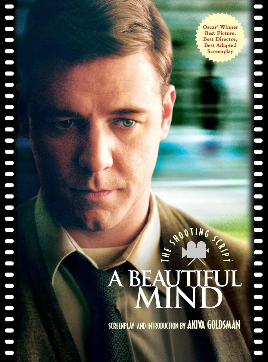 A Beautiful Mind: The Shooting Script (The NHB Shooting Scripts Series) [Idioma Inglés]