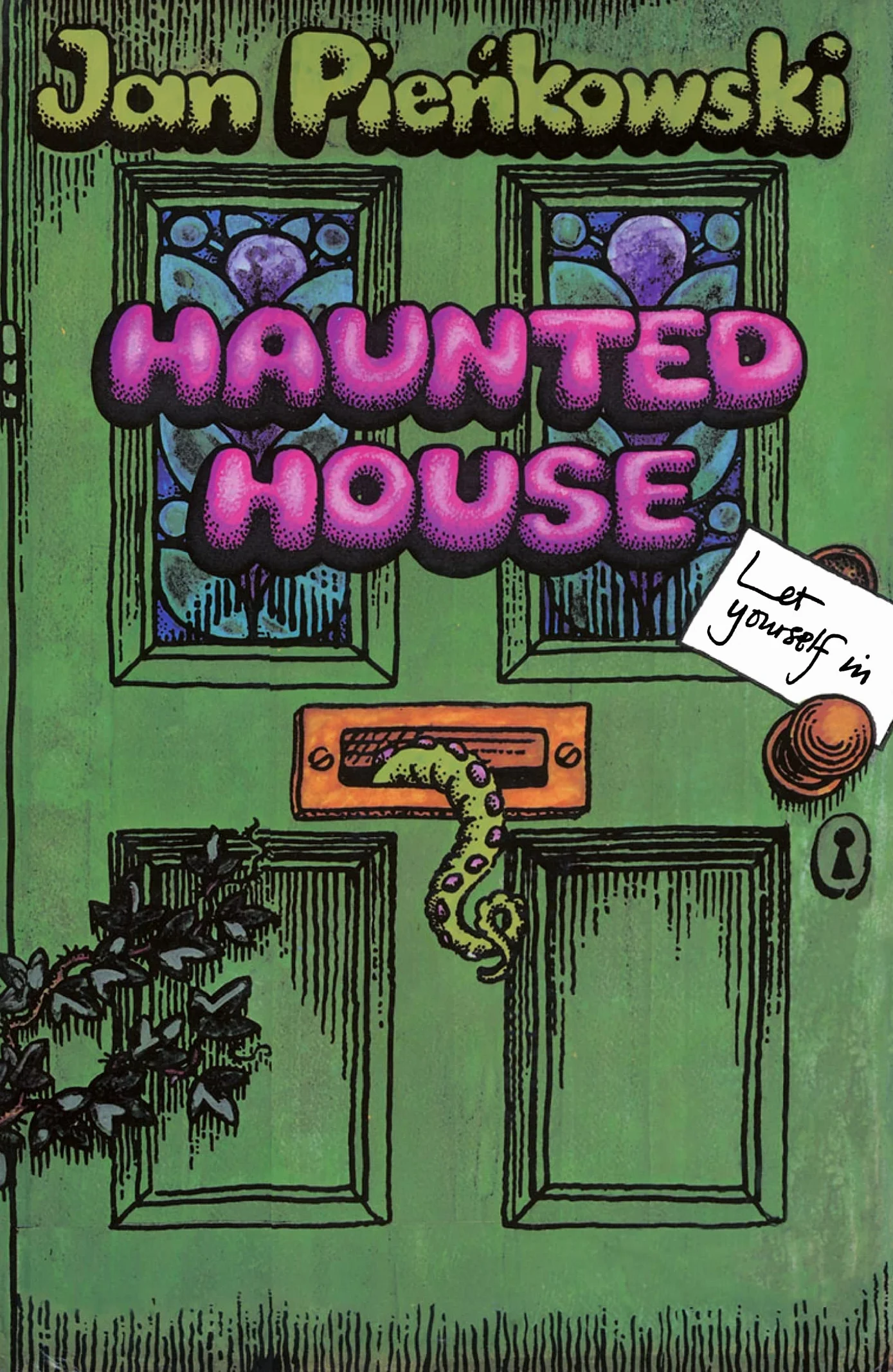 Haunted House: The classic pop-up book packed with spooky surprises - the perfect gift for kids age 4, 5, 6, 7, 8!
