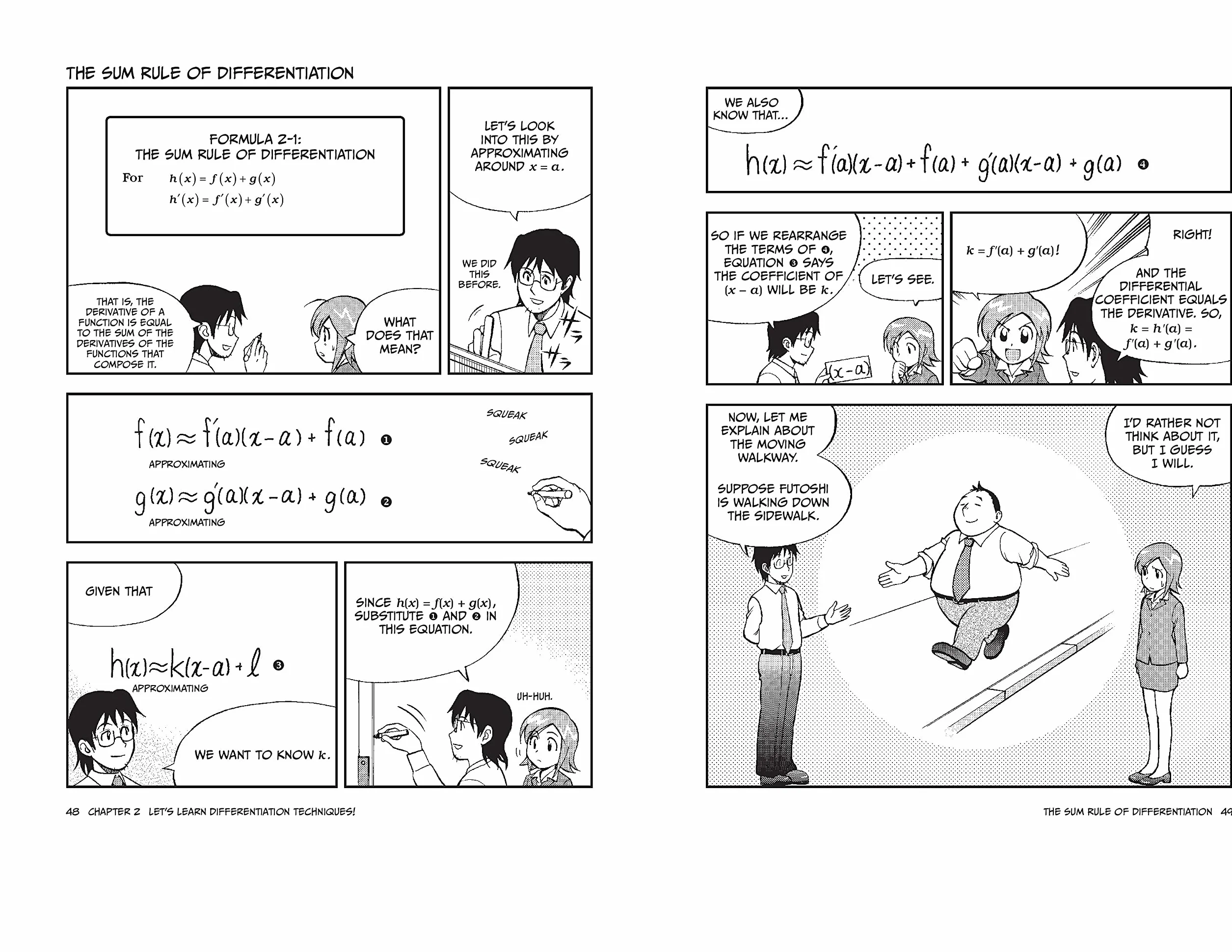 The Manga Guide to Calculus: 5