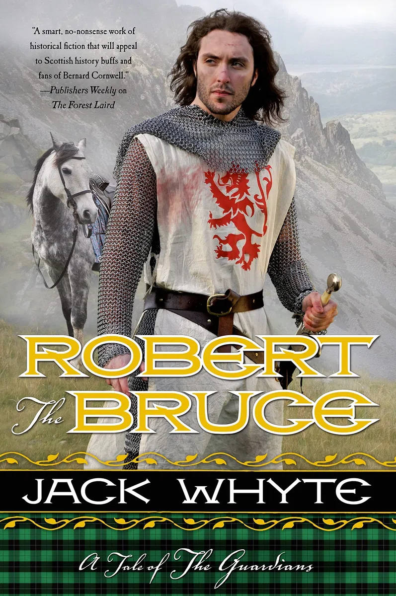 Robert the Bruce: A Tale of the Guardians: 2