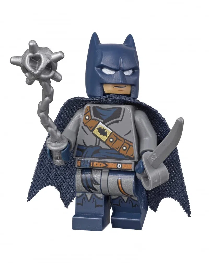 LEGO® DC Super Héroes. La enciclopedia de personajes