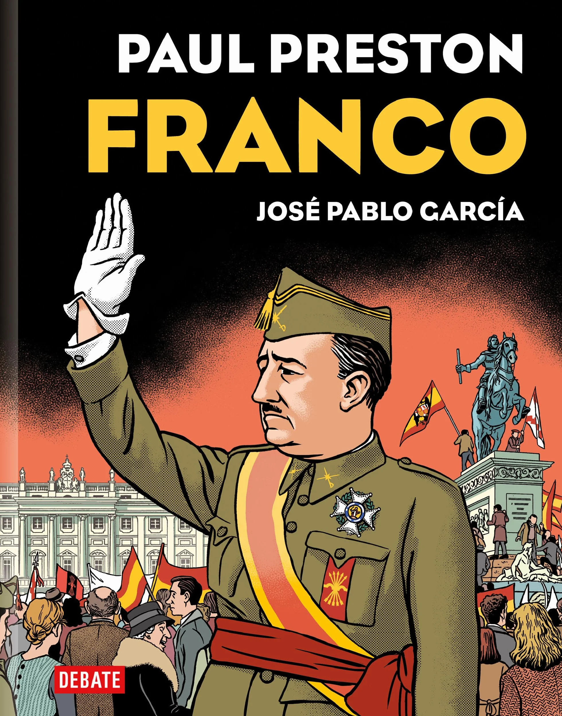 Franco (edición gráfica) (Biografías y Memorias)
