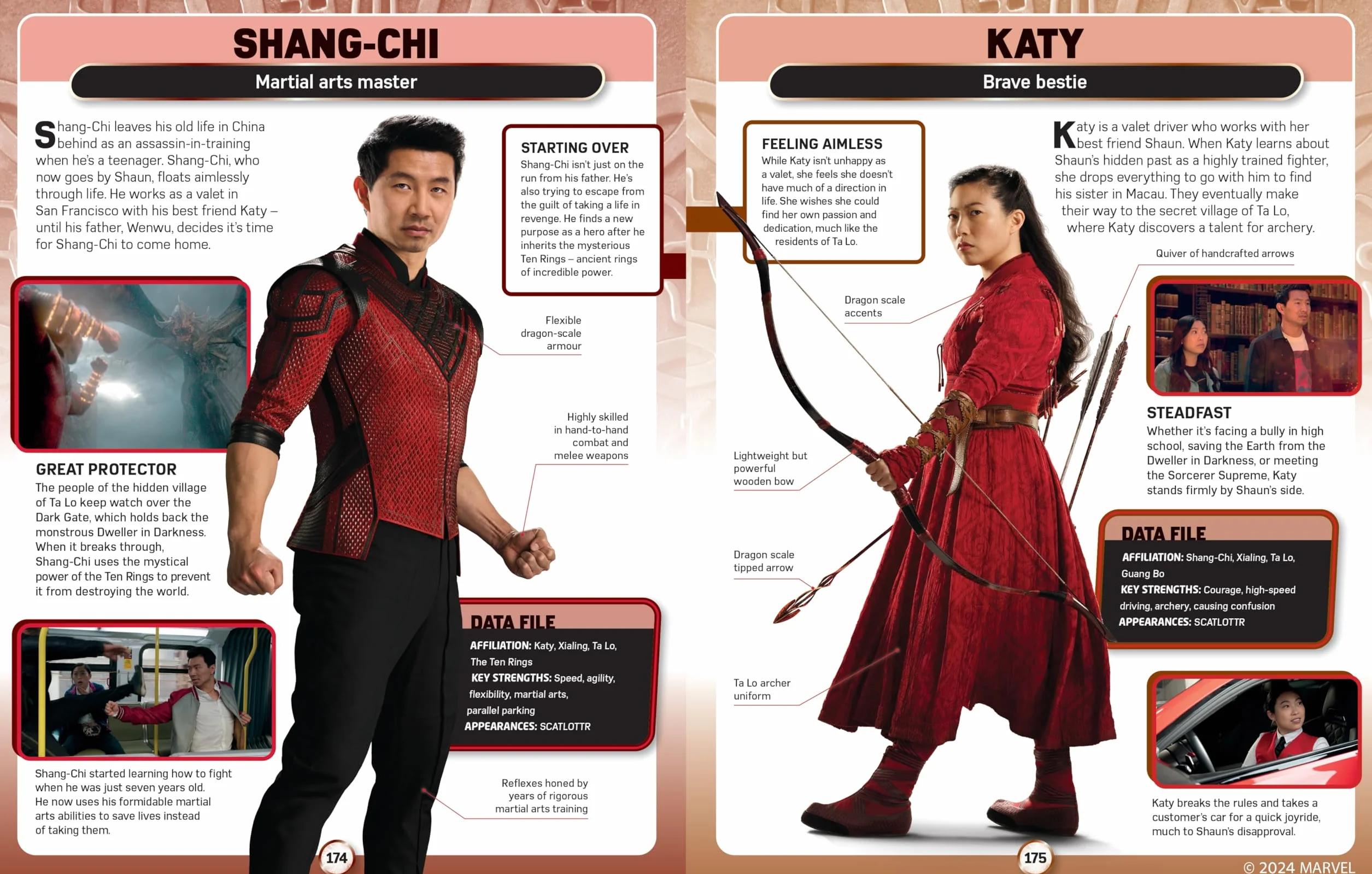 Marvel Studios Character Encyclopedia Updated Edition