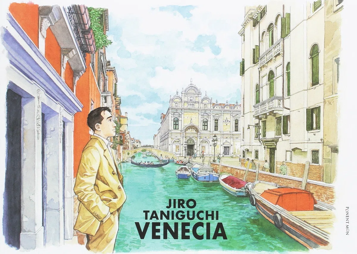 Venecia (TANIGUCHI)