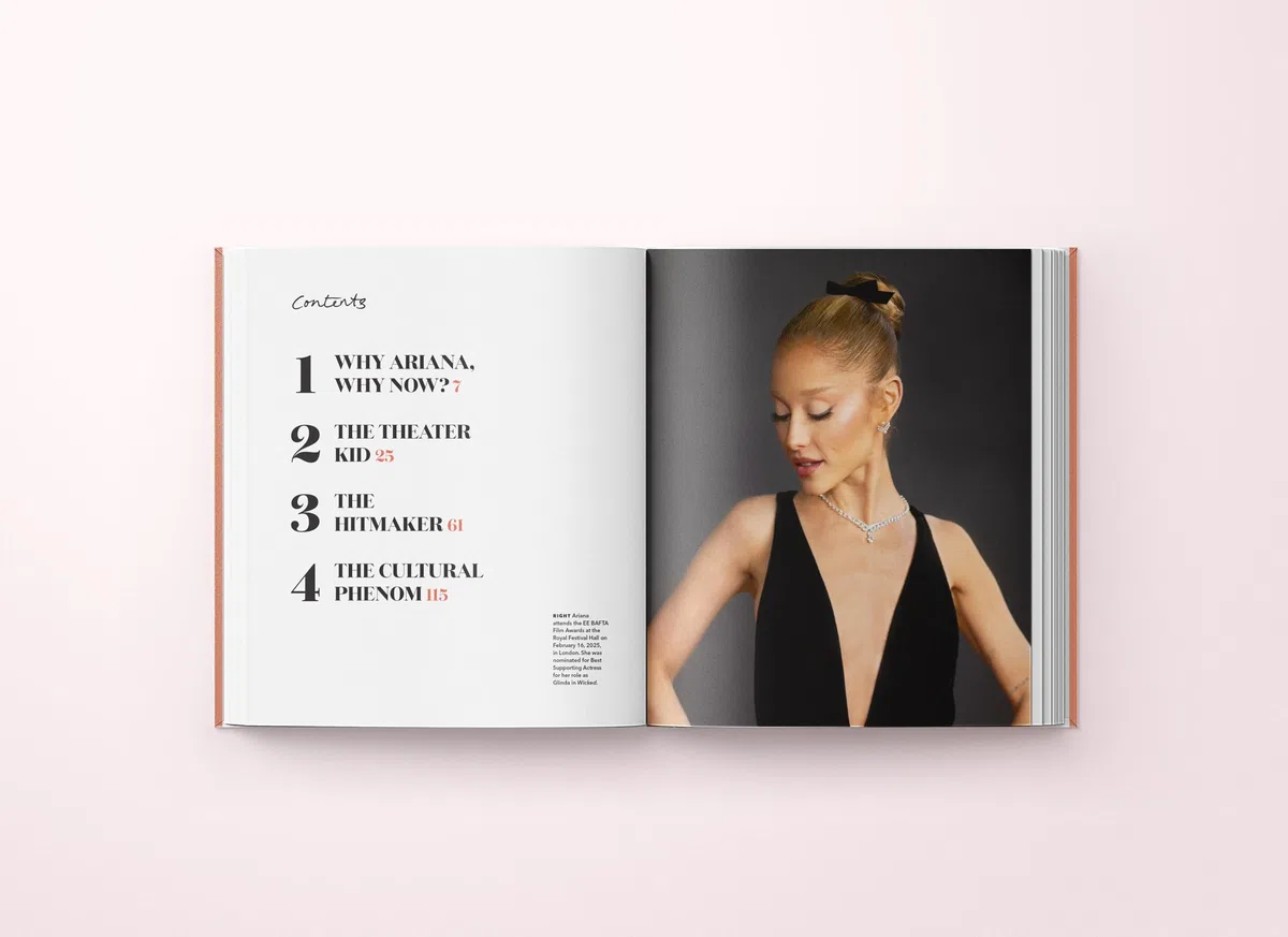 Ariana Grande: The Rise of a Dangerous Woman: 3 (Spotlight on a Legend)