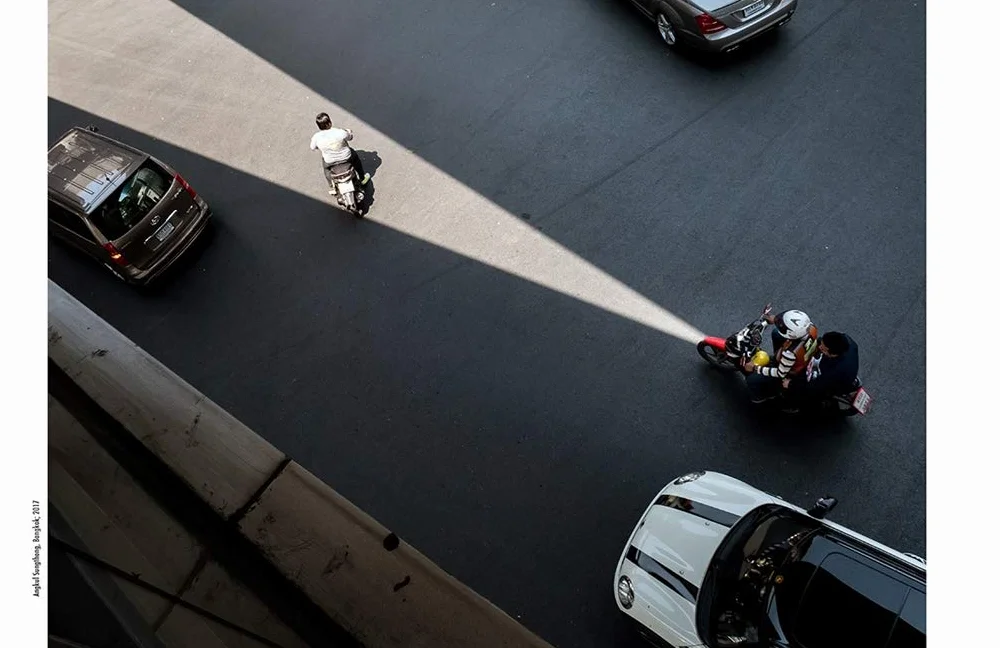 The Street Photographer’s Manual