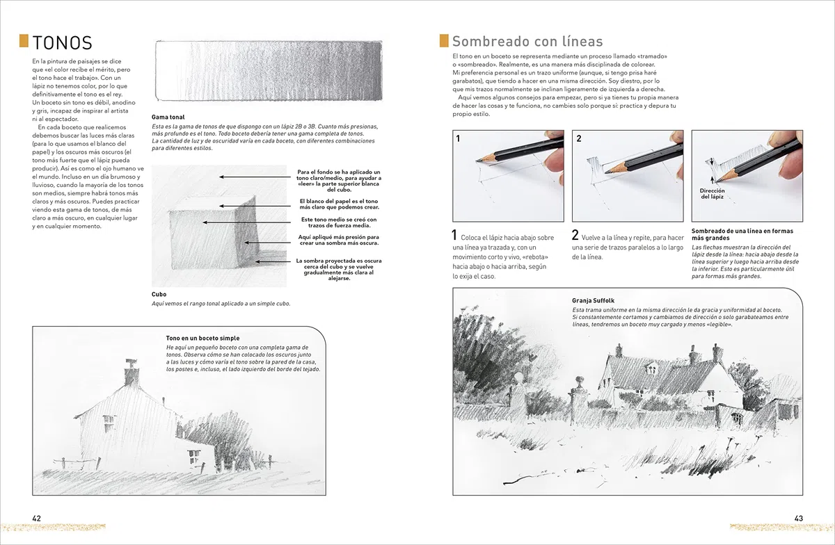 Iniciación al Sketching: Cómo hacer bocetos desde cero (SIN COLECCION)