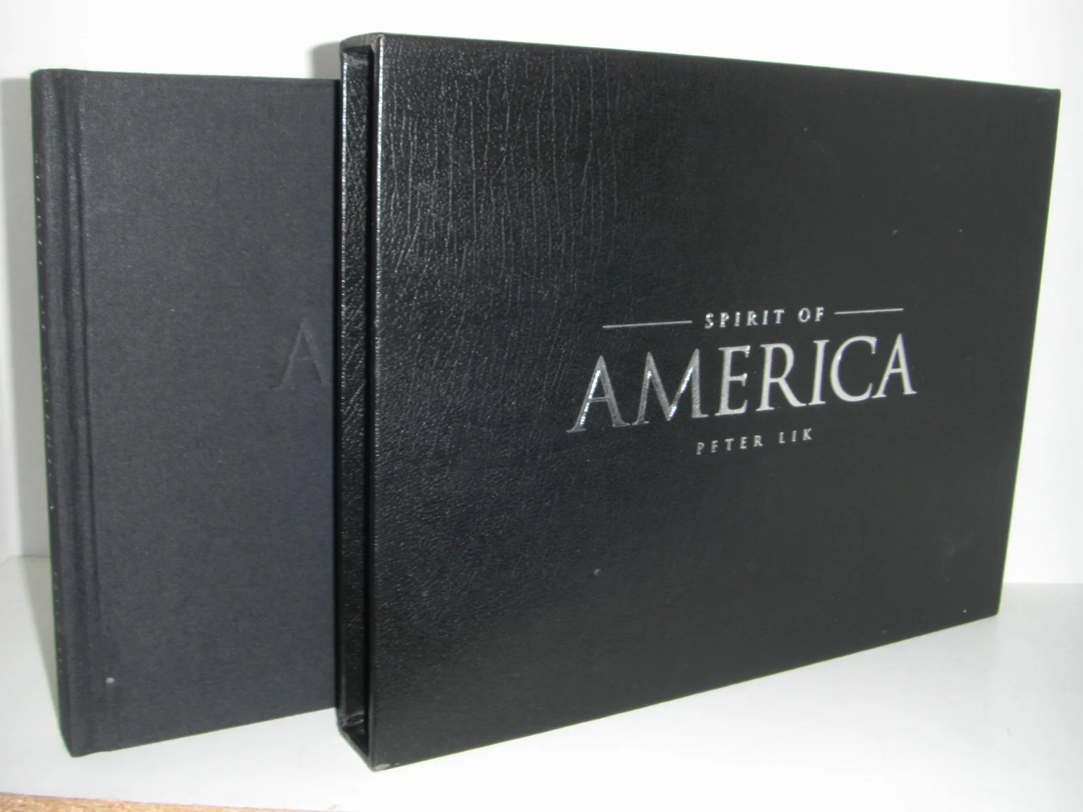 Spirit of America [Idioma Inglés]