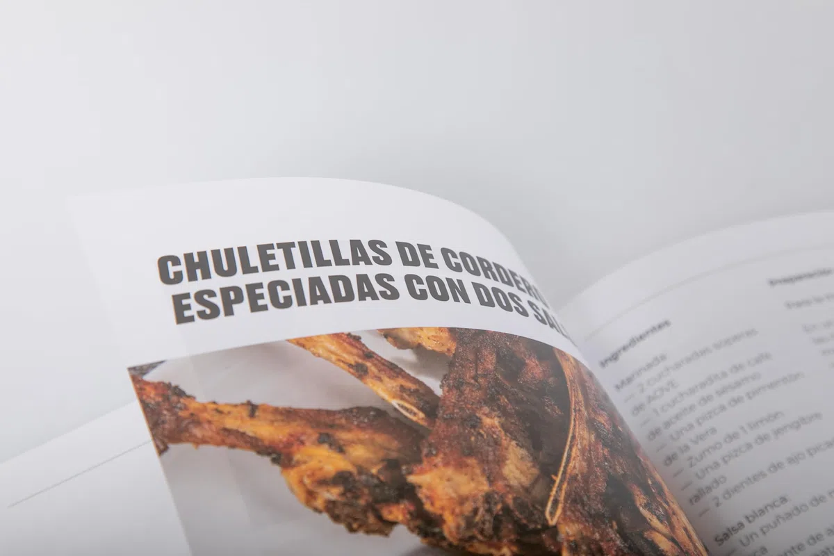 Cocina y vencerás: Recetas para triunfar