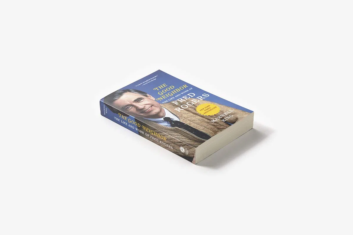 Good Neighbor: The Life and Work of Fred Rogers