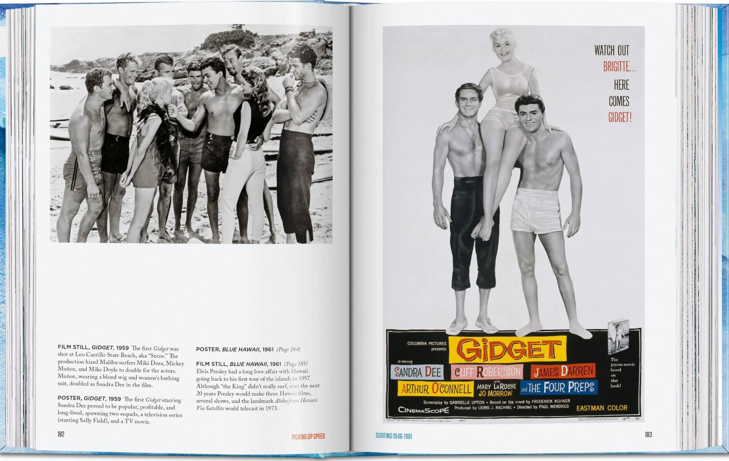 Surfing: 1778–Today. 45th Ed. (45th Edition)
