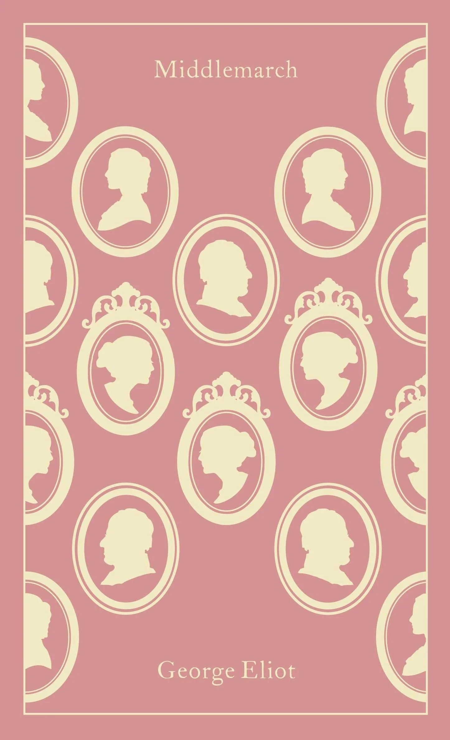 Middlemarch: George Eliot (Penguin Clothbound Classics)