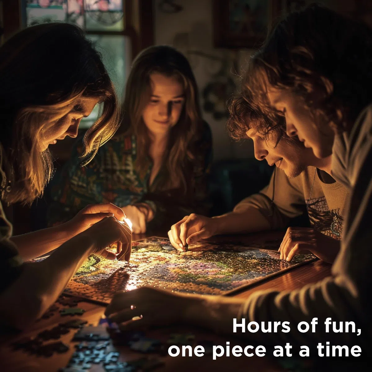 The Lord of the Rings Puzzle: 1,000 Piece