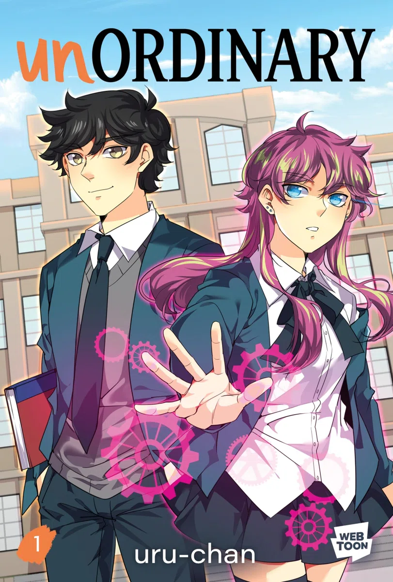 unOrdinary Volume 1: A Graphic Novel