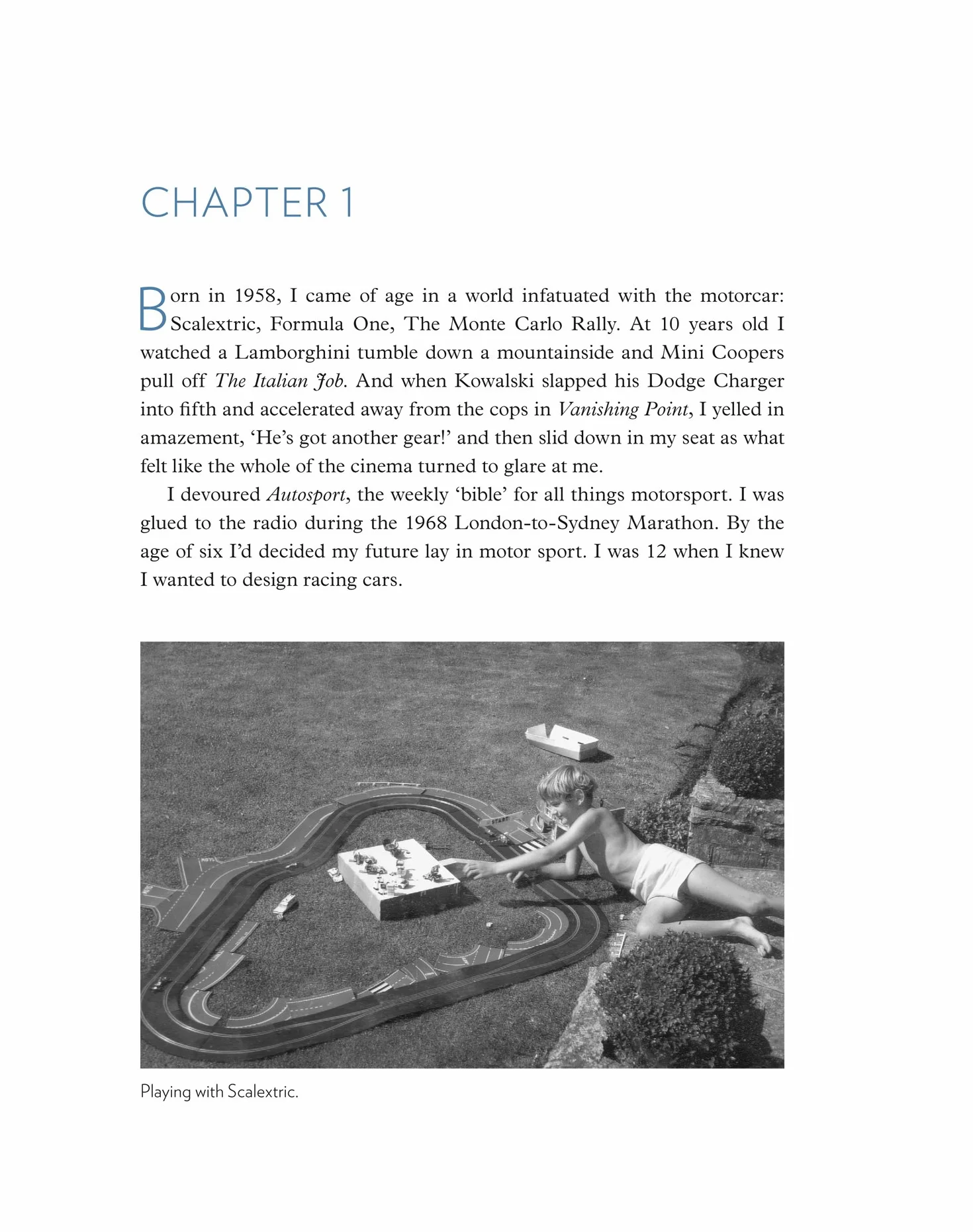 How to Build a Car: The Autobiography of the World’s Greatest Formula 1 Designer