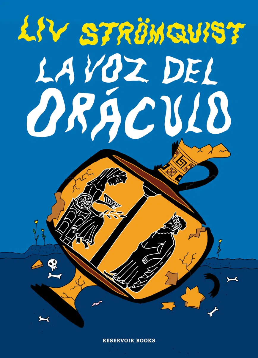 La voz del oráculo (Reservoir Gráfica)