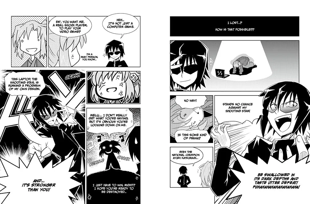 The Manga Guide to Microprocessors: 13