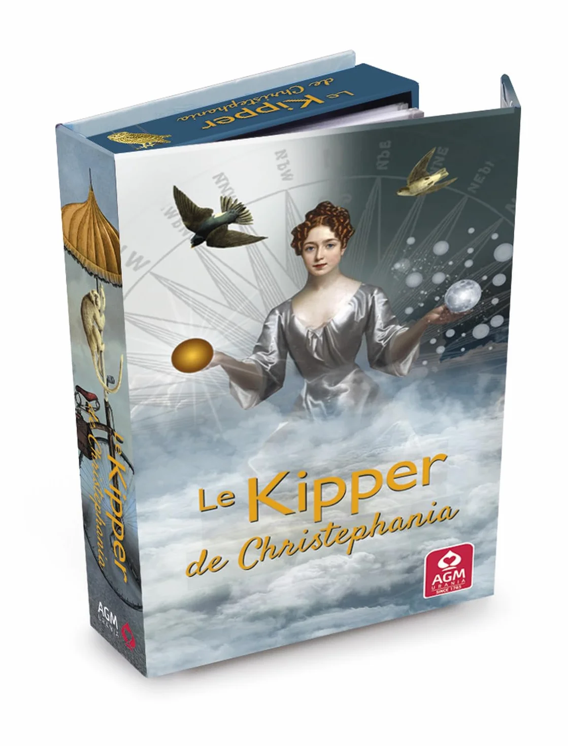 Le Kipper de Christephania