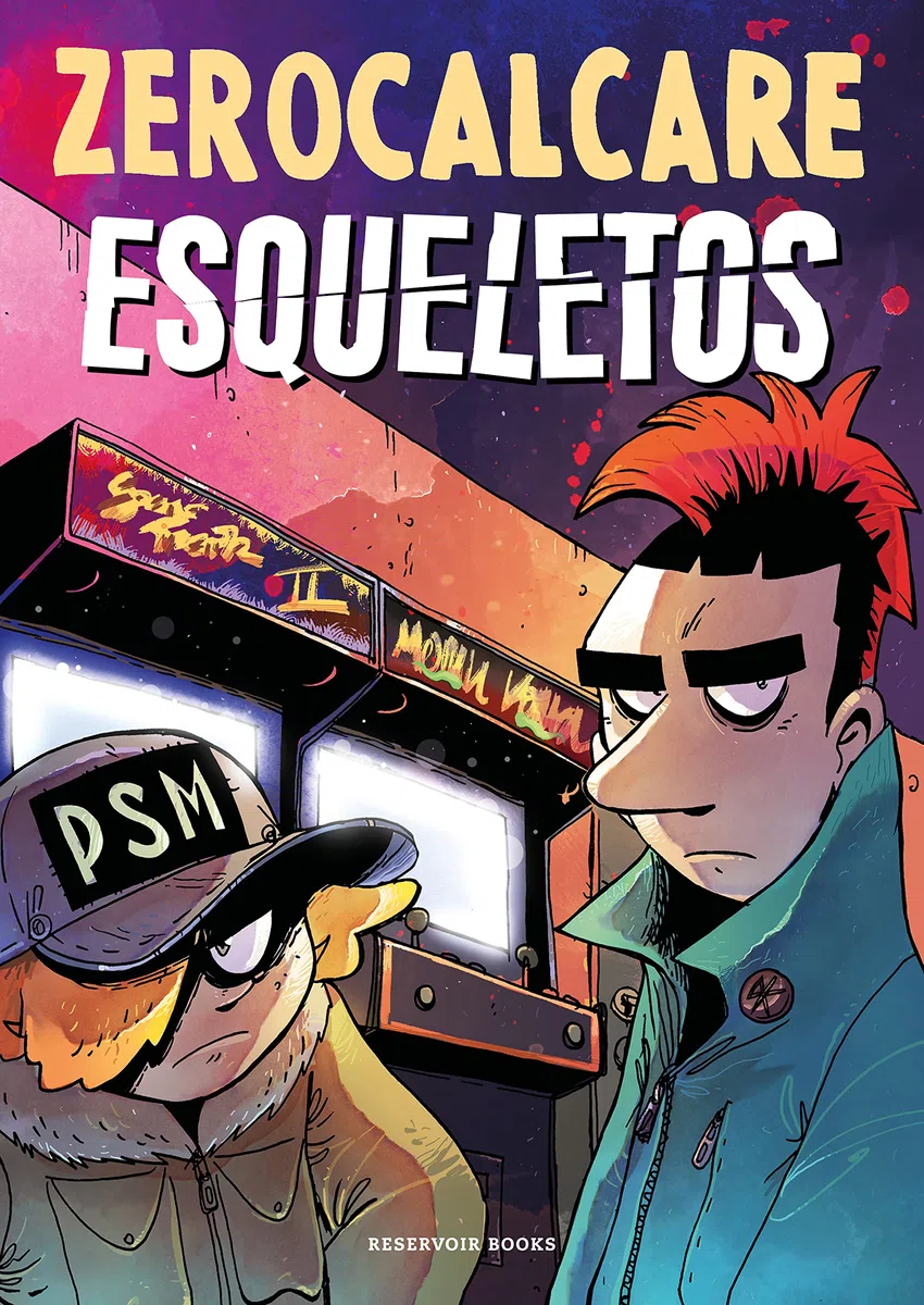 Esqueletos (Reservoir Gráfica)