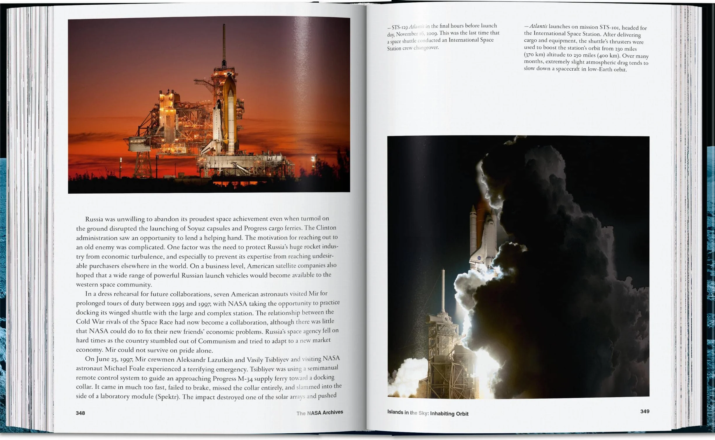 The NASA Archives: 45th Ed. (45th Edition)