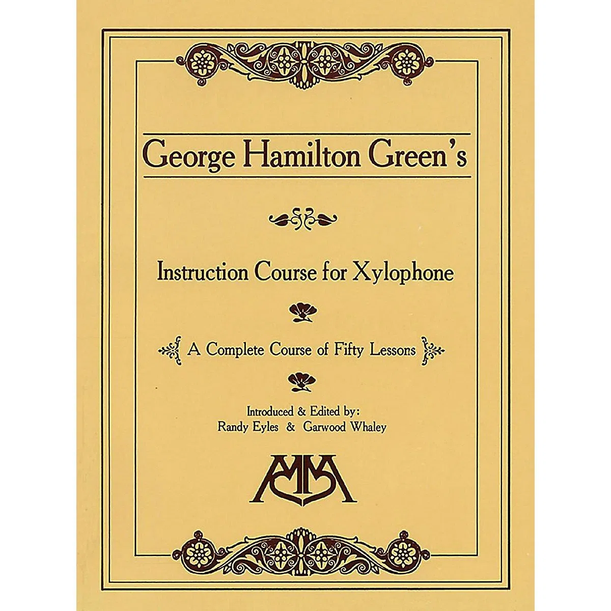 Instruction Course for Xylophone